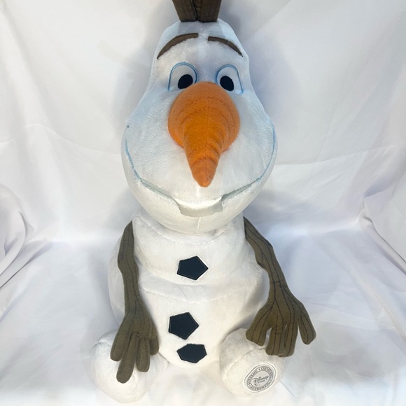 Disney Other - Disney Olaf Plush Frozen
